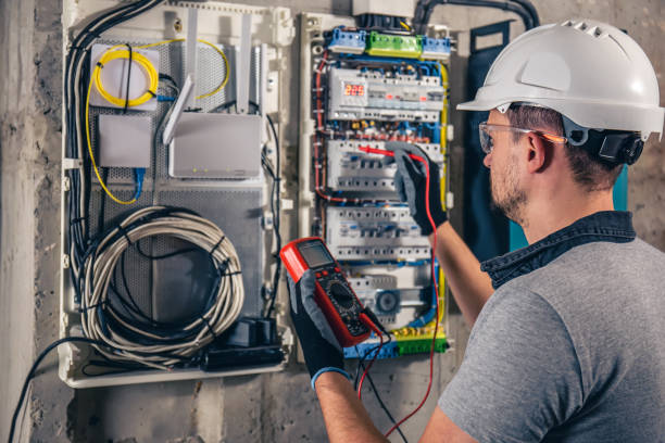 Best Circuit Breaker Repair  in Red Lake Falls, MN
