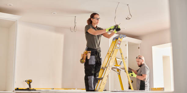 Best Residential Electrician Services  in Red Lake Falls, MN