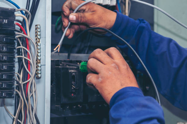 Best Circuit Breaker Repair  in Red Lake Falls, MN